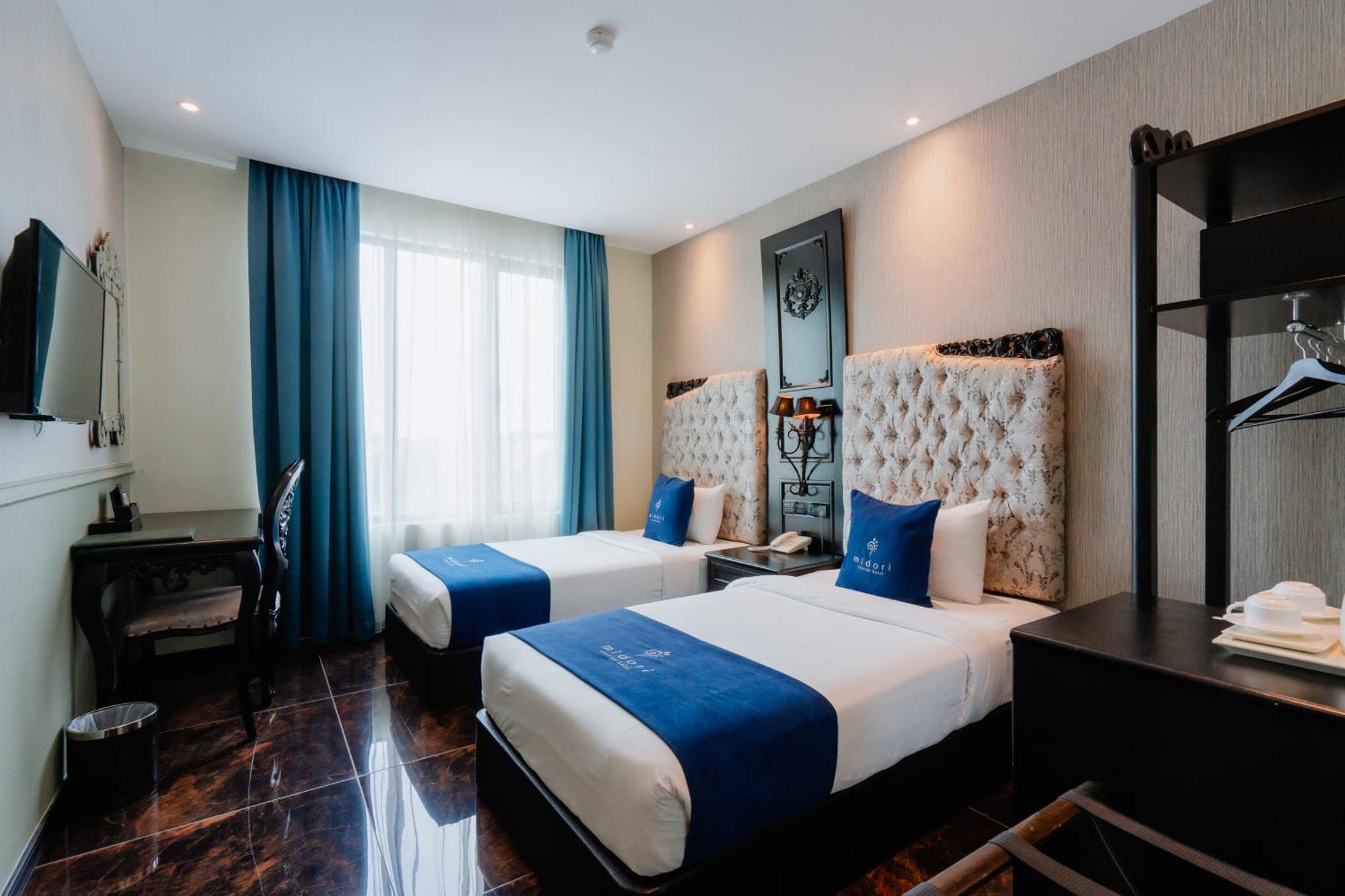 Midori Concept Hotel Johor Bahru Extérieur photo