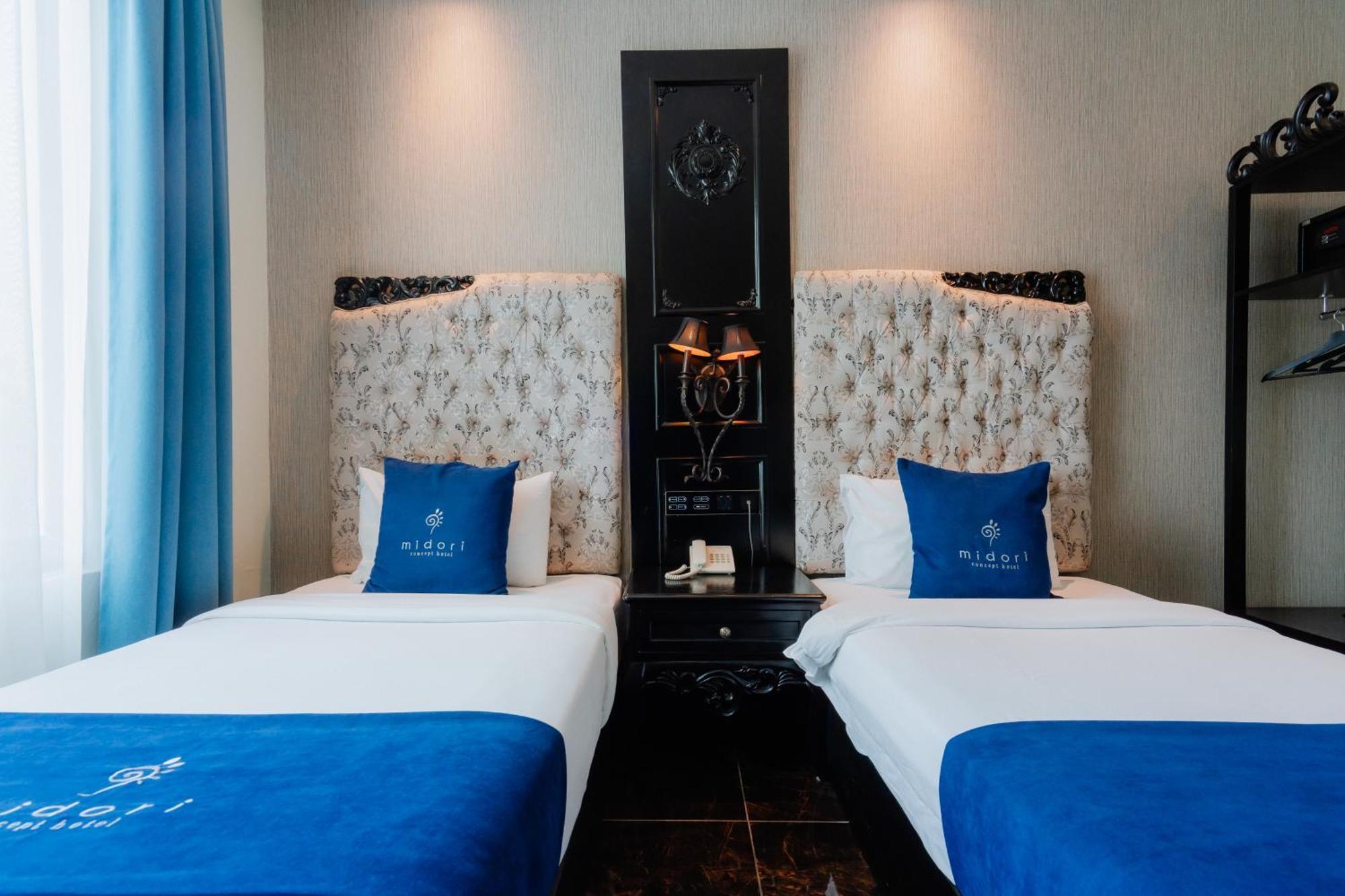 Midori Concept Hotel Johor Bahru Extérieur photo