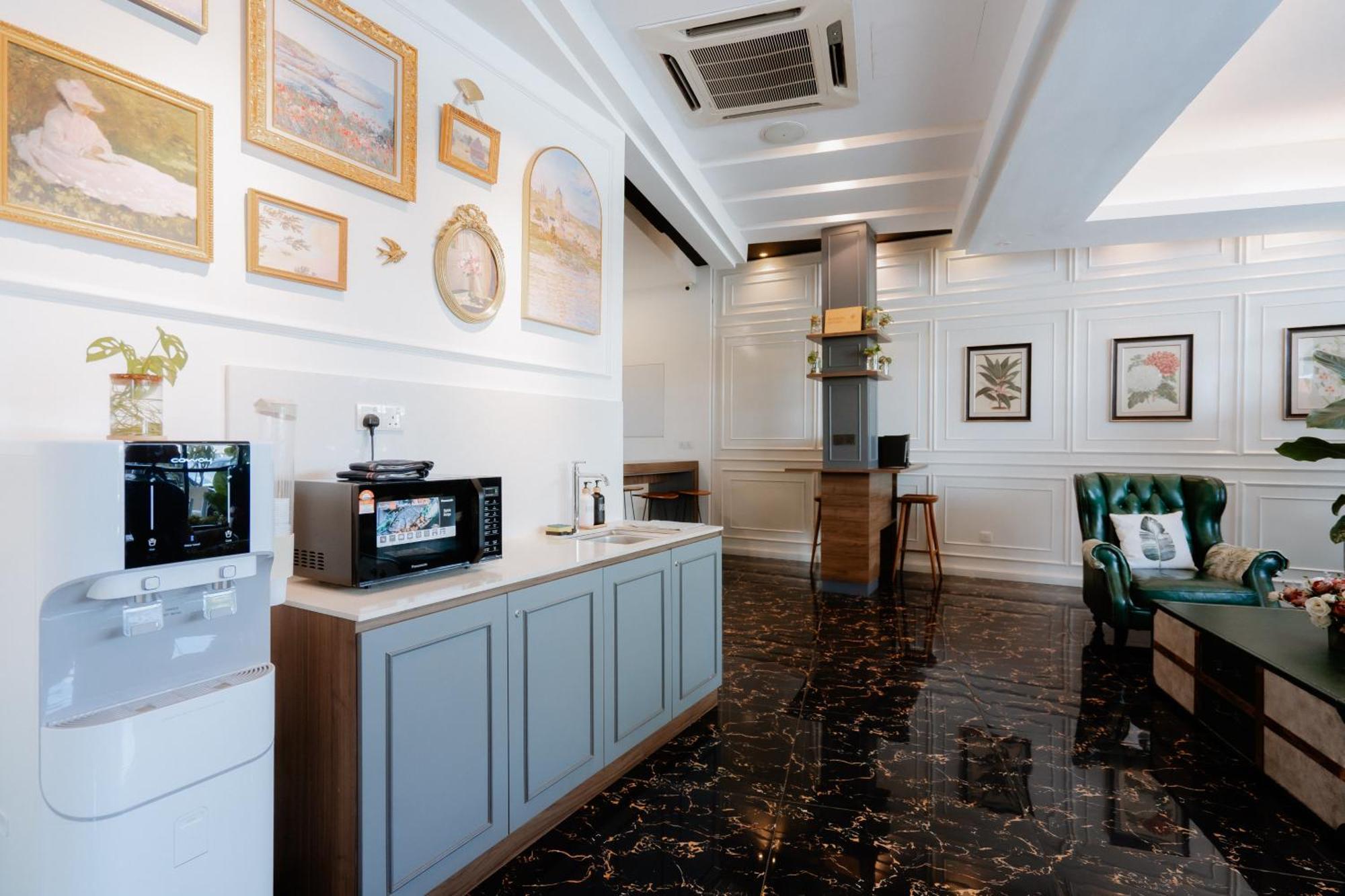 Midori Concept Hotel Johor Bahru Extérieur photo