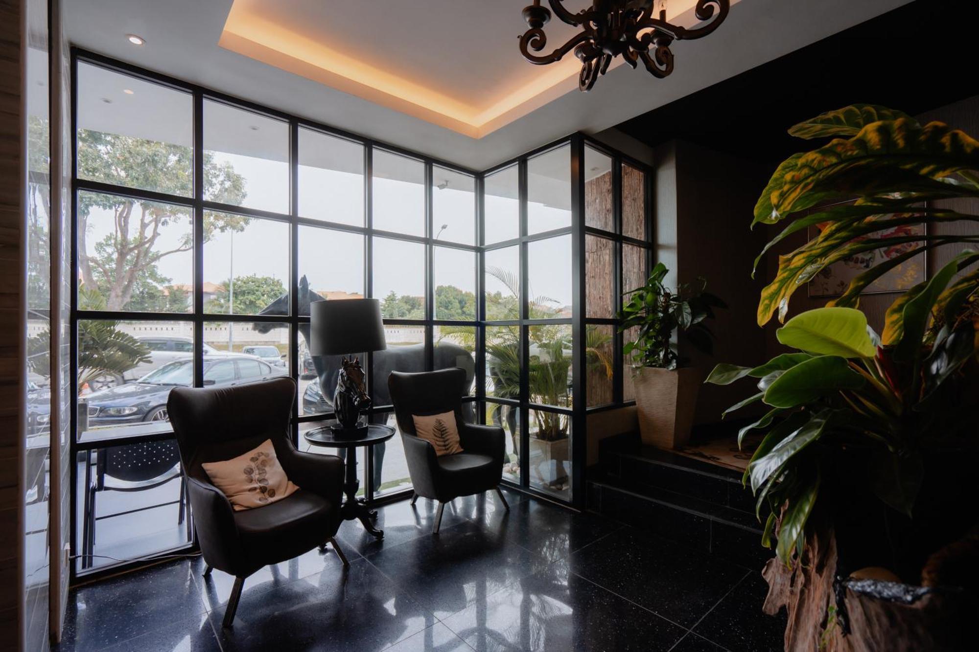 Midori Concept Hotel Johor Bahru Extérieur photo