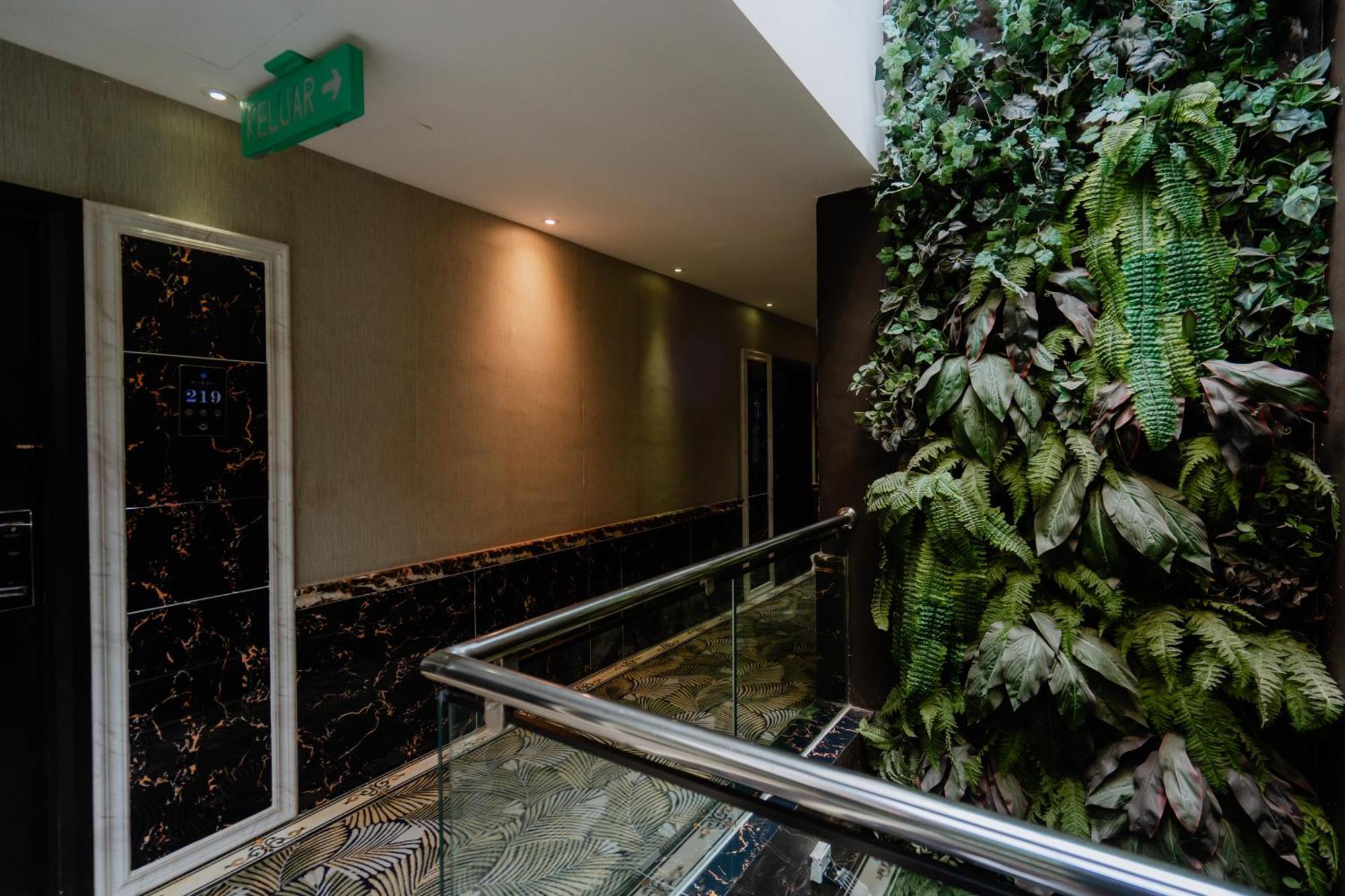 Midori Concept Hotel Johor Bahru Extérieur photo