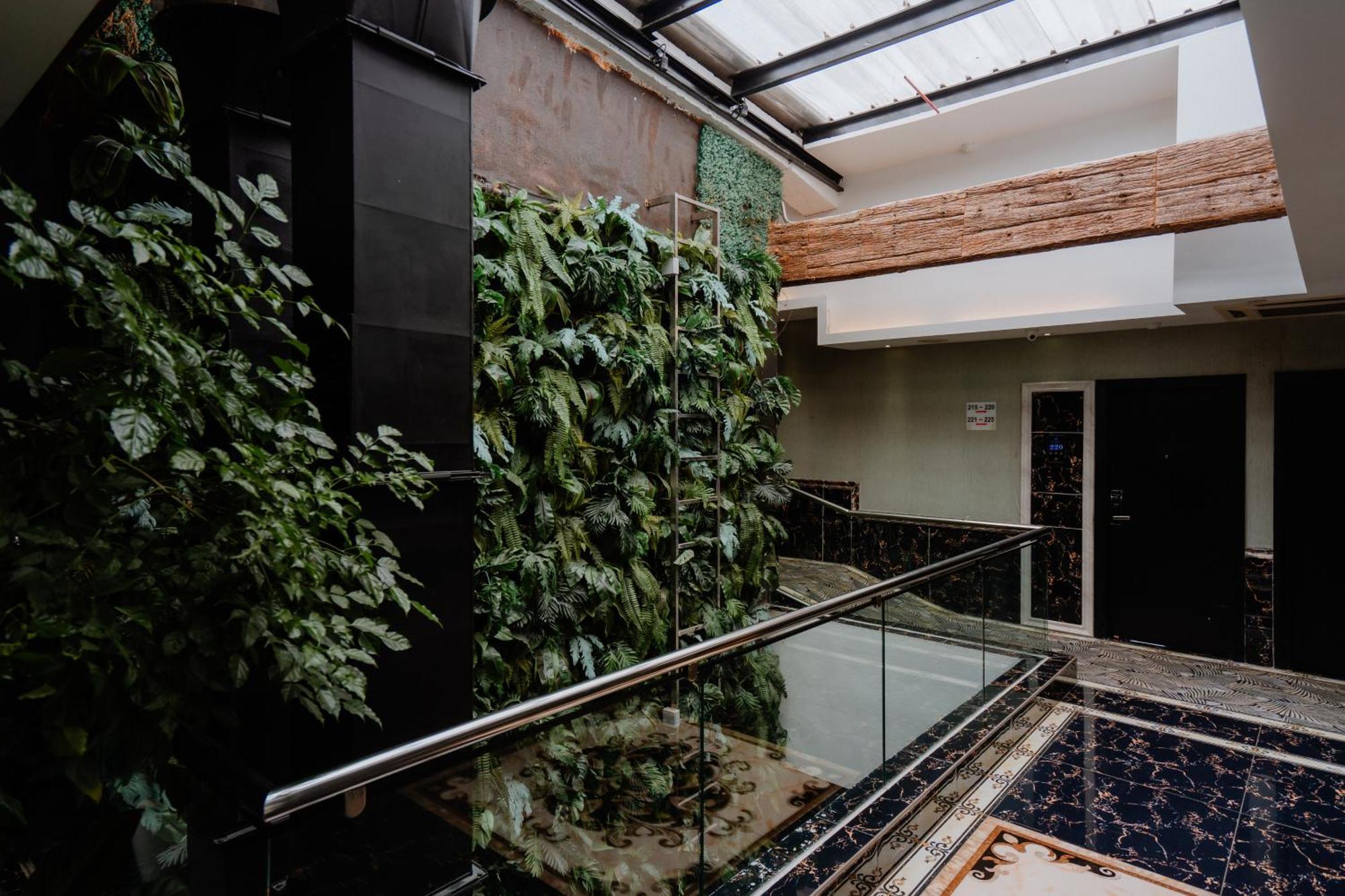Midori Concept Hotel Johor Bahru Extérieur photo