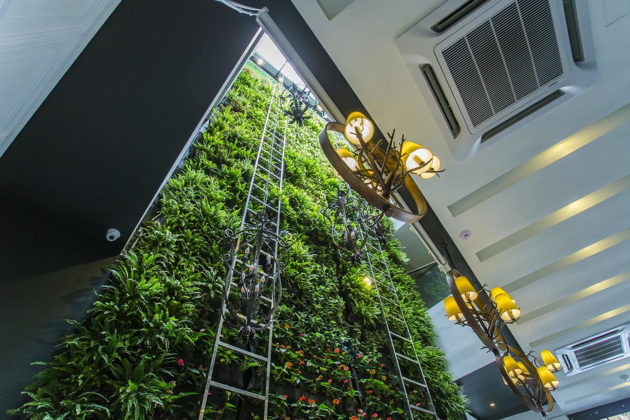 Midori Concept Hotel Johor Bahru Extérieur photo