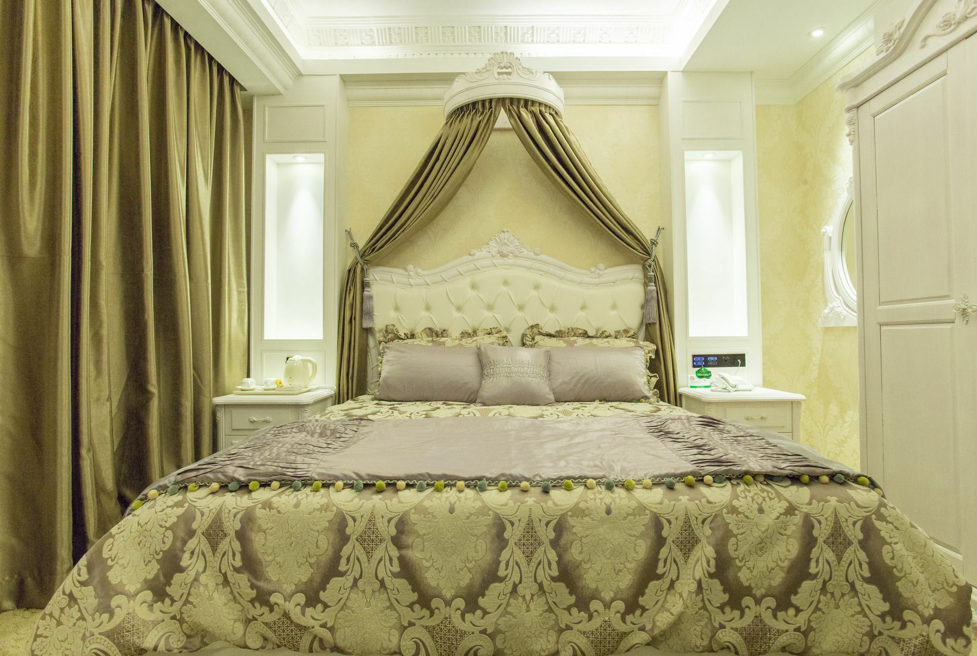 Midori Concept Hotel Johor Bahru Extérieur photo